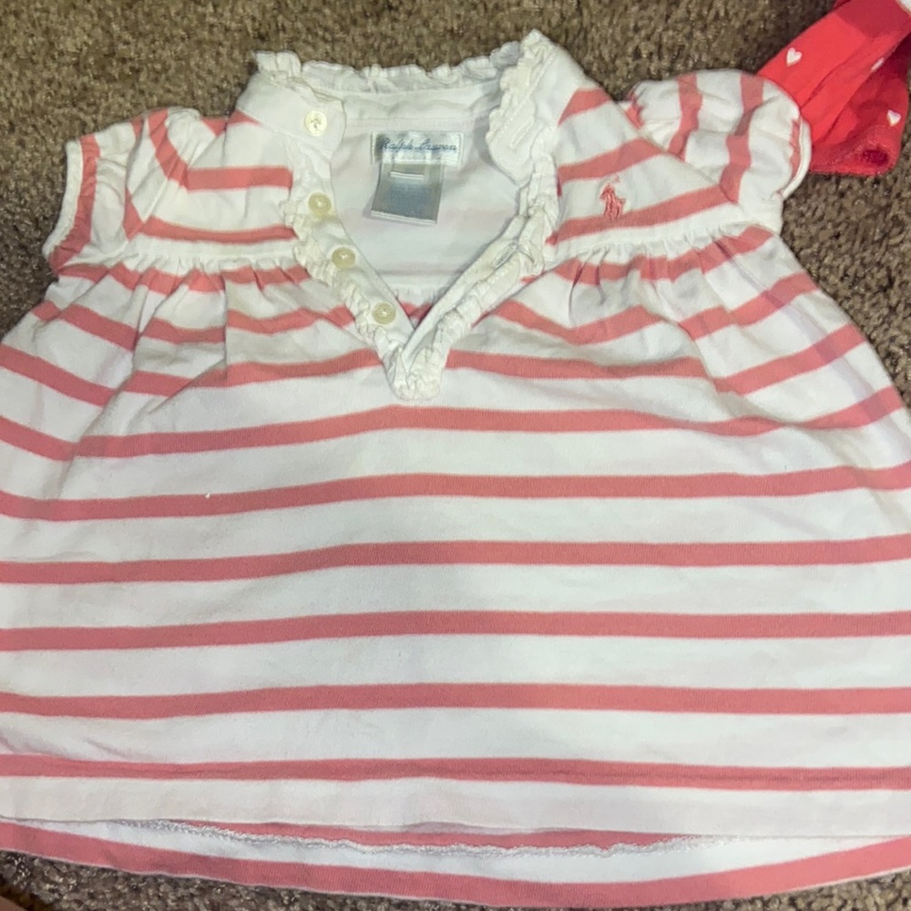 Ralph Lauren kids shirt